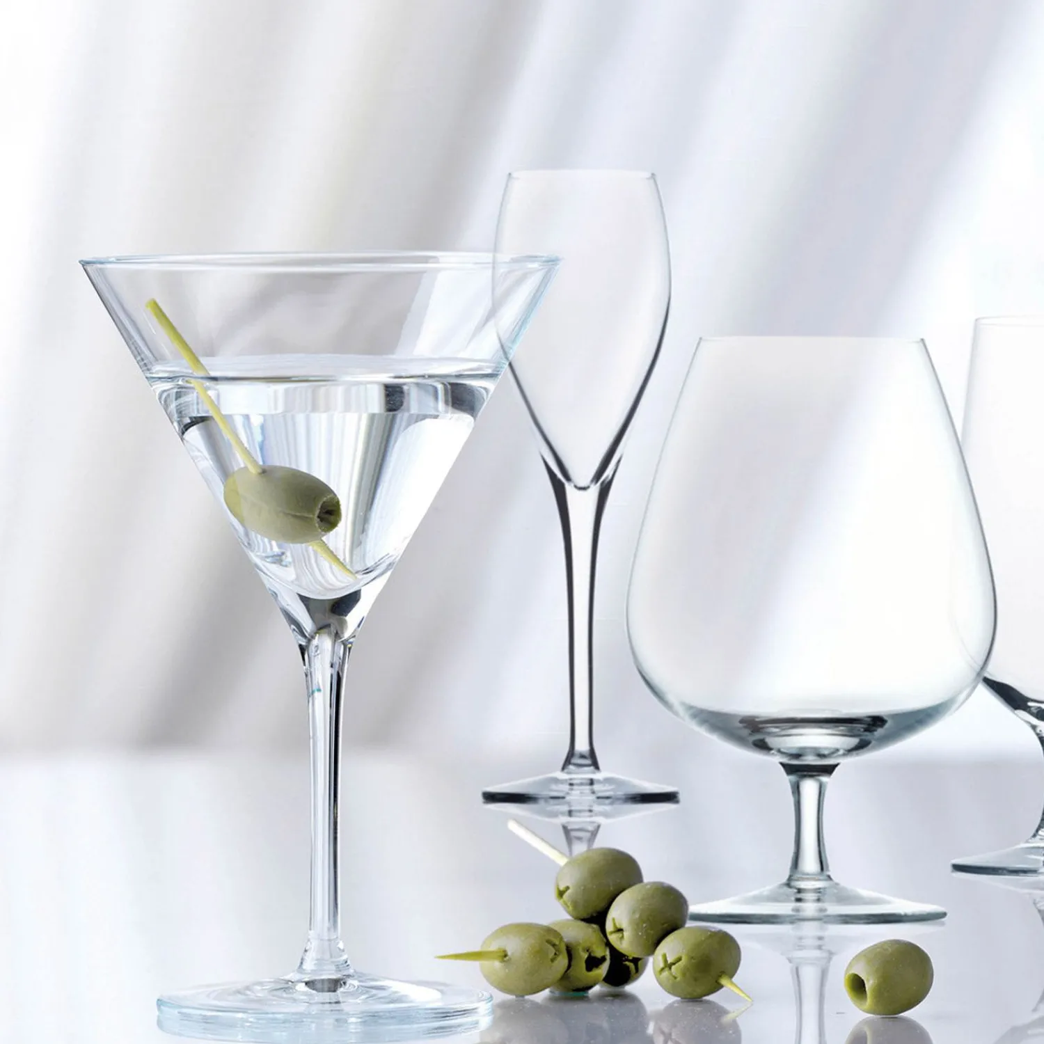 Degrenne Anytime Transparent