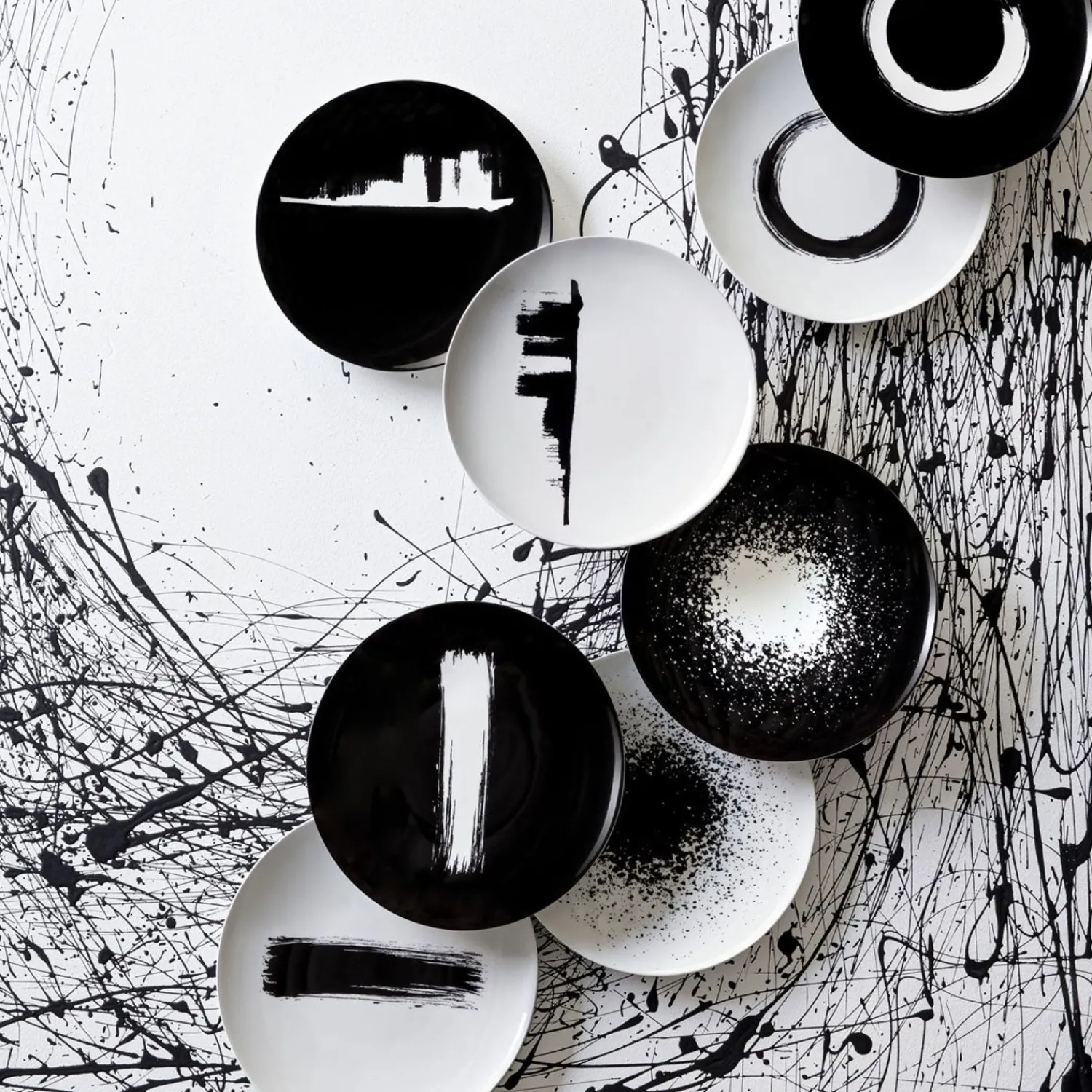 Degrenne Arty Creation Black
