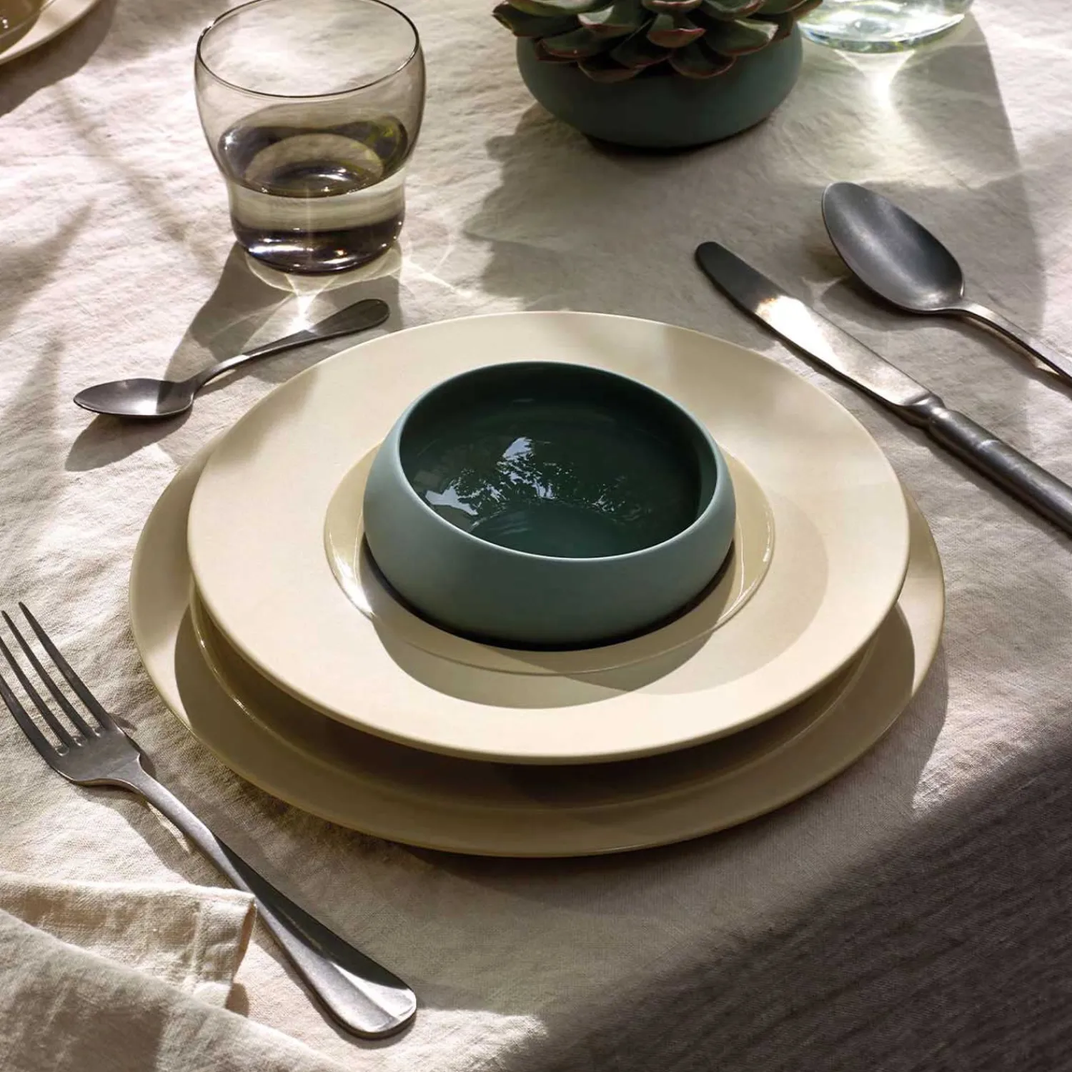 Degrenne Bahia Clay Green