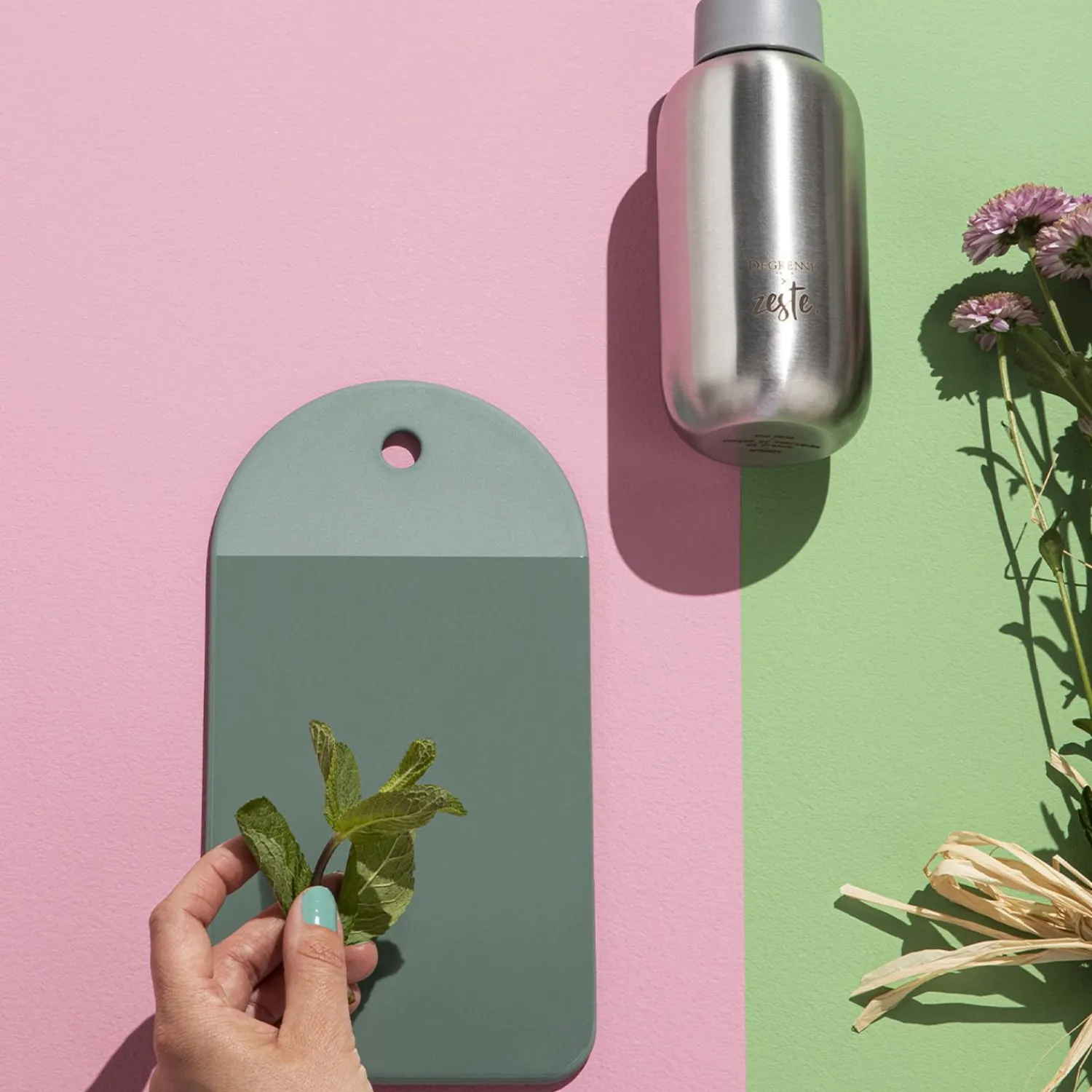 Degrenne Bahia Clay Green