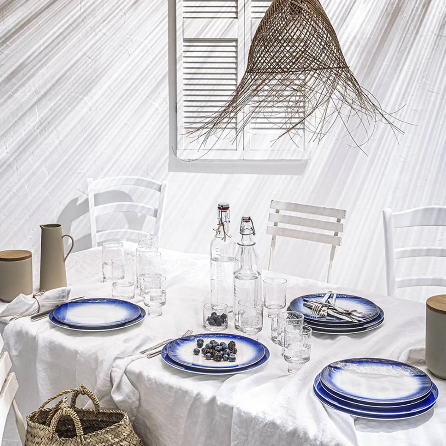 Degrenne Blue Shades