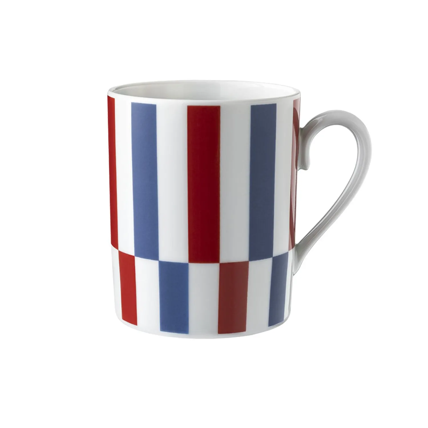 Degrenne Blue White Red