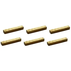 Degrenne Brass Hammered Fuse