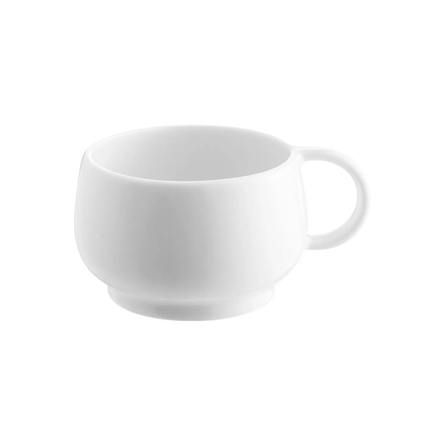 Degrenne Cafeteria Empileo White