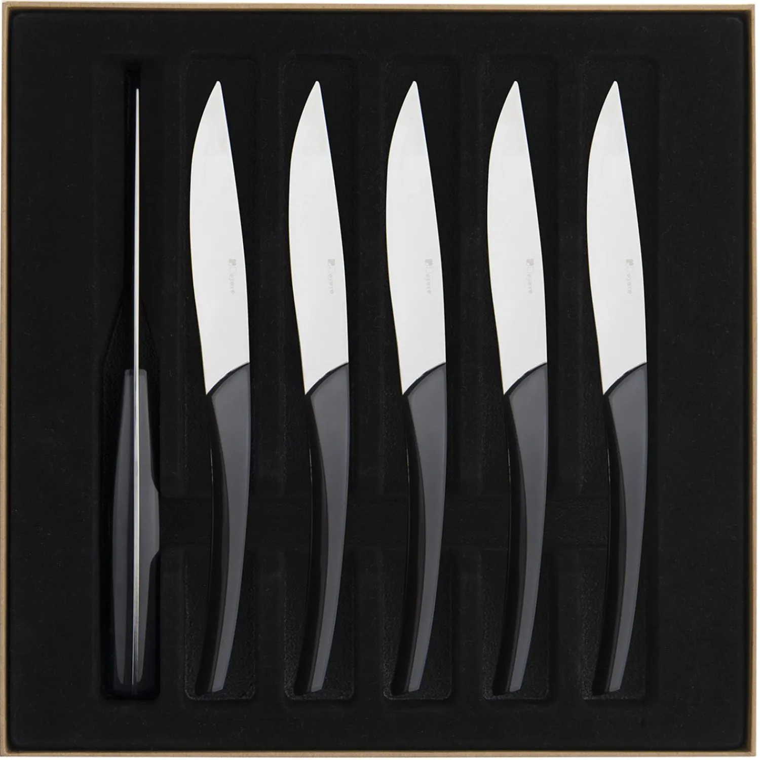 Degrenne Carbon Mirror Quartz