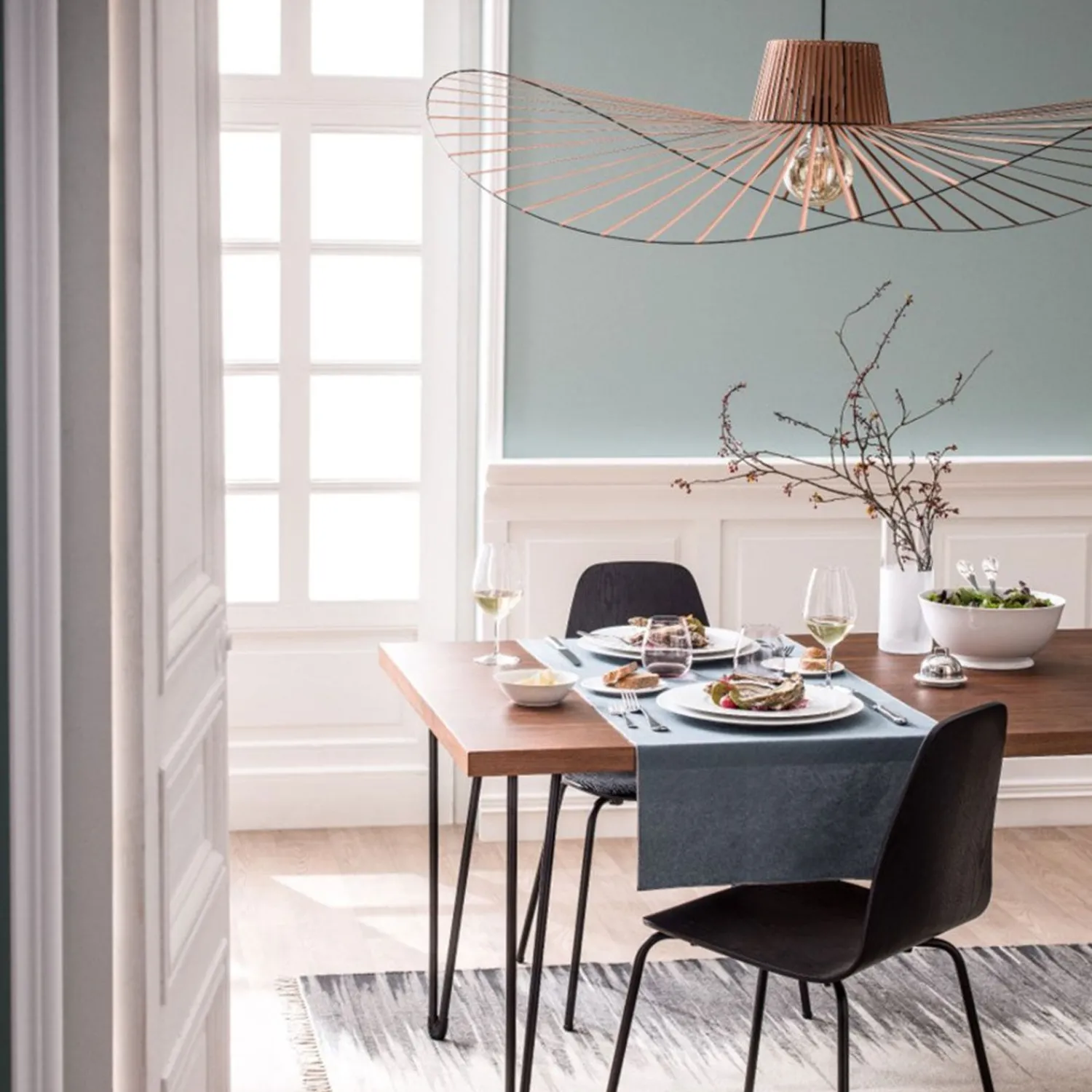 Degrenne Collection L White
