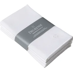 Degrenne Cotton & Linen Shades White