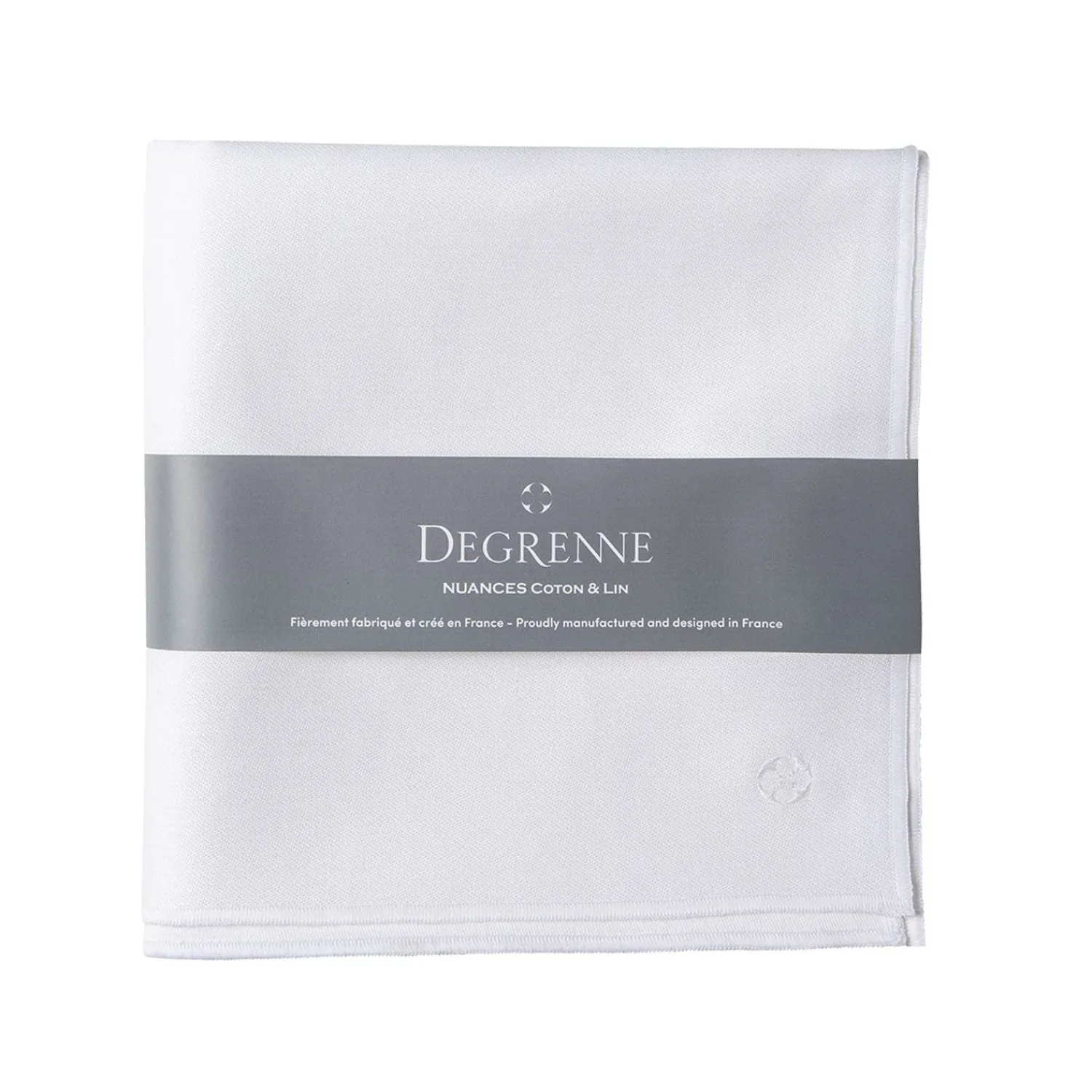 Degrenne Cotton & Linen Shades White