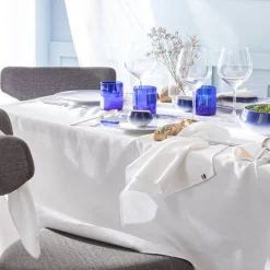 Degrenne Cotton & Linen Shades White