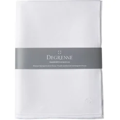 Degrenne Cotton & Linen Shades White