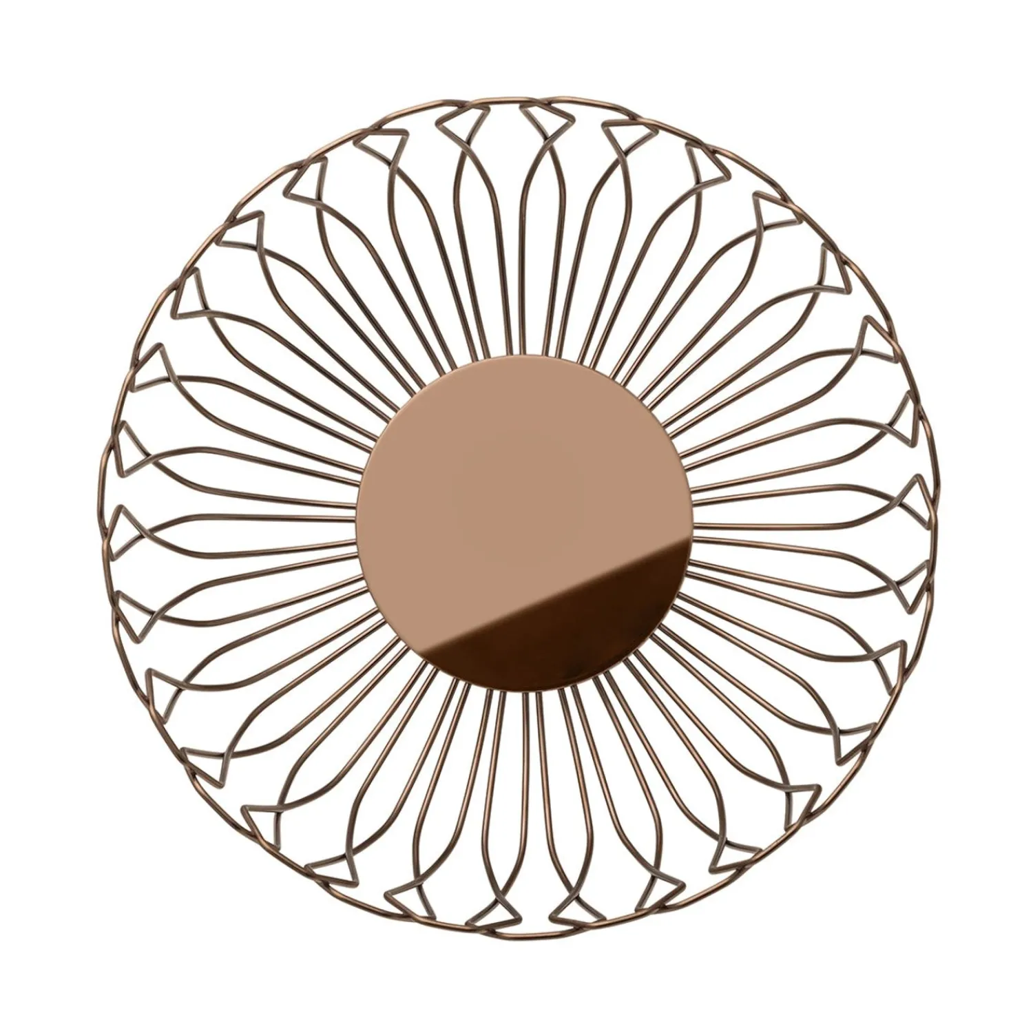 Degrenne Cruz Copper Finish