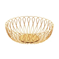 Degrenne Cruz Gold Finish