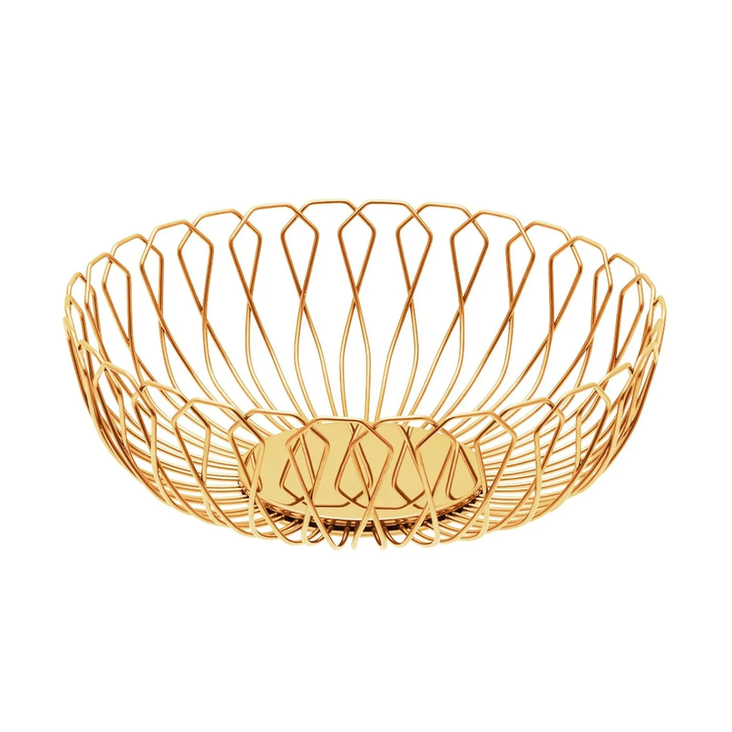 Degrenne Cruz Gold Finish