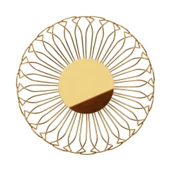 Degrenne Cruz Gold Finish