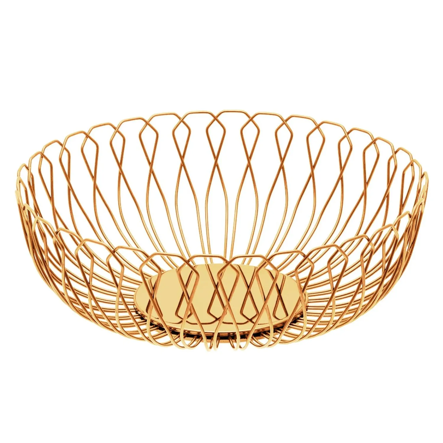 Degrenne Cruz Gold Finish