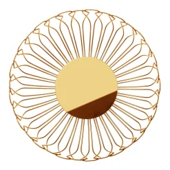 Degrenne Cruz Gold Finish