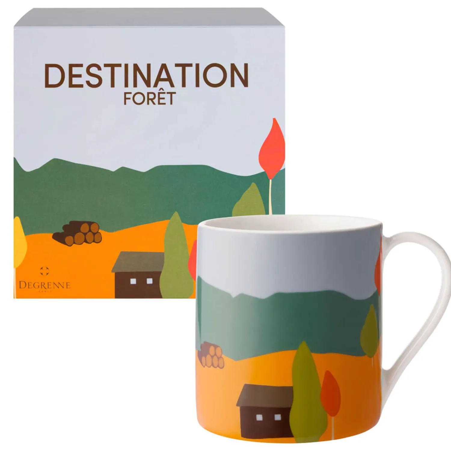 Degrenne Destination Forest