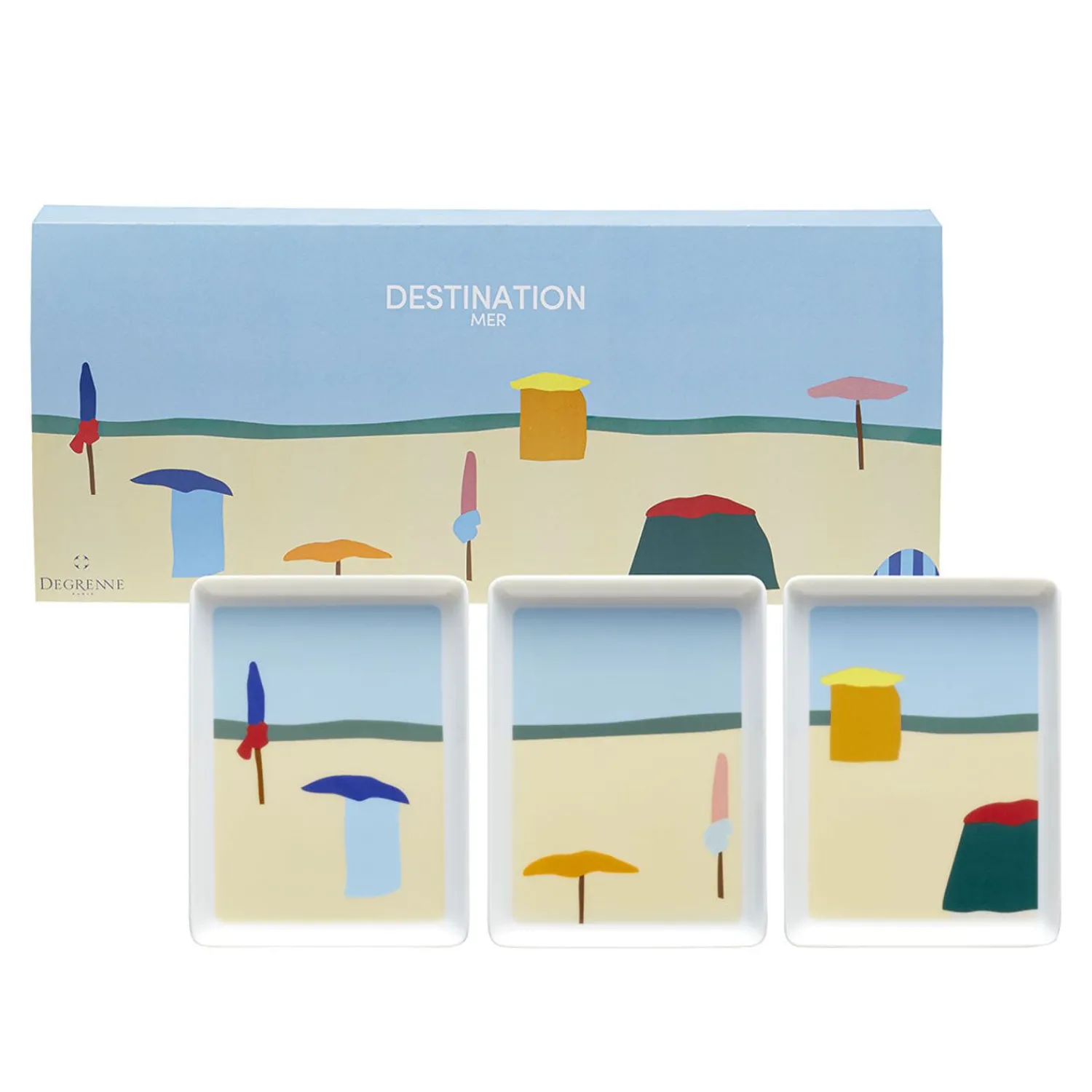 Degrenne Destination Sea