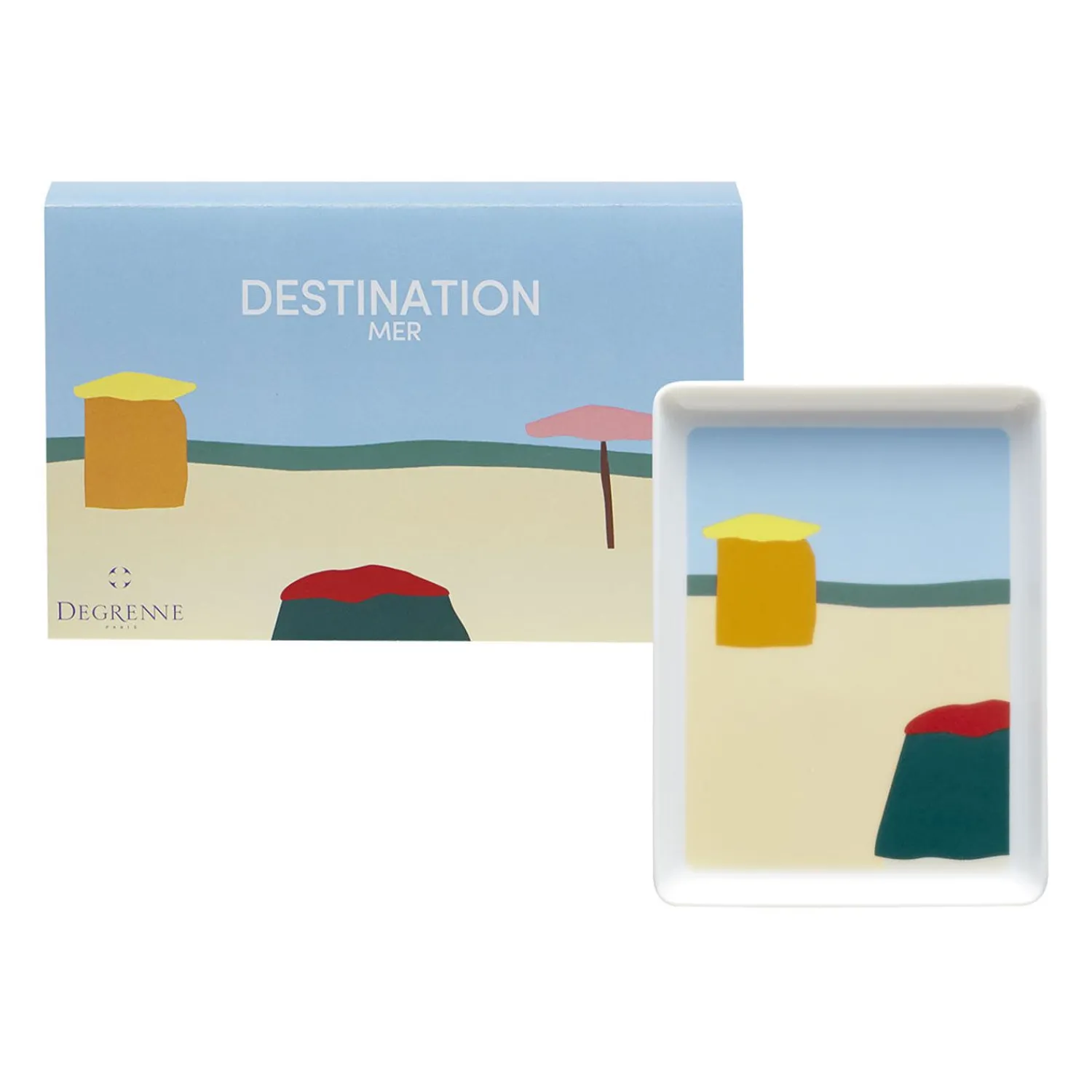 Degrenne Destination Sea