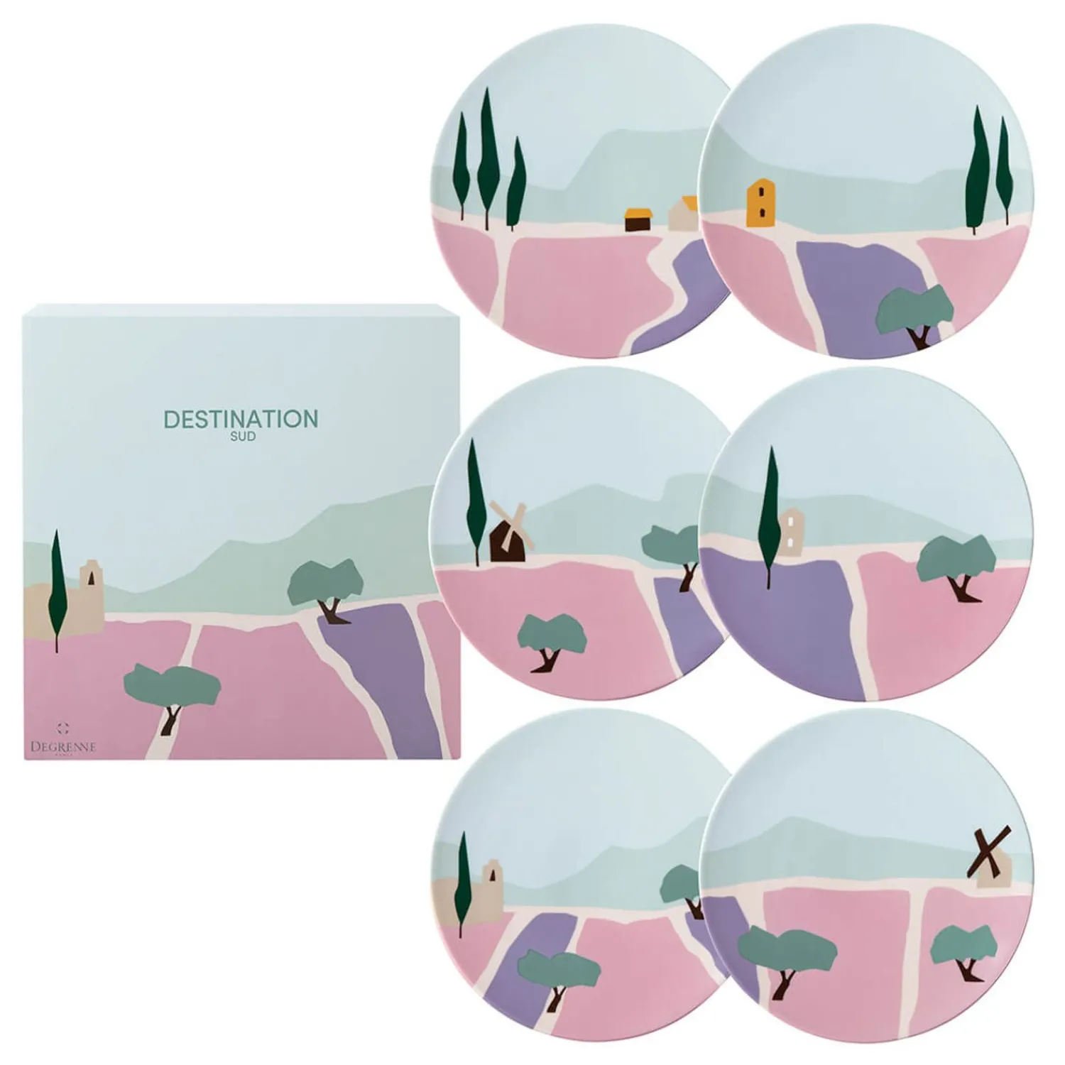 Degrenne Destination South
