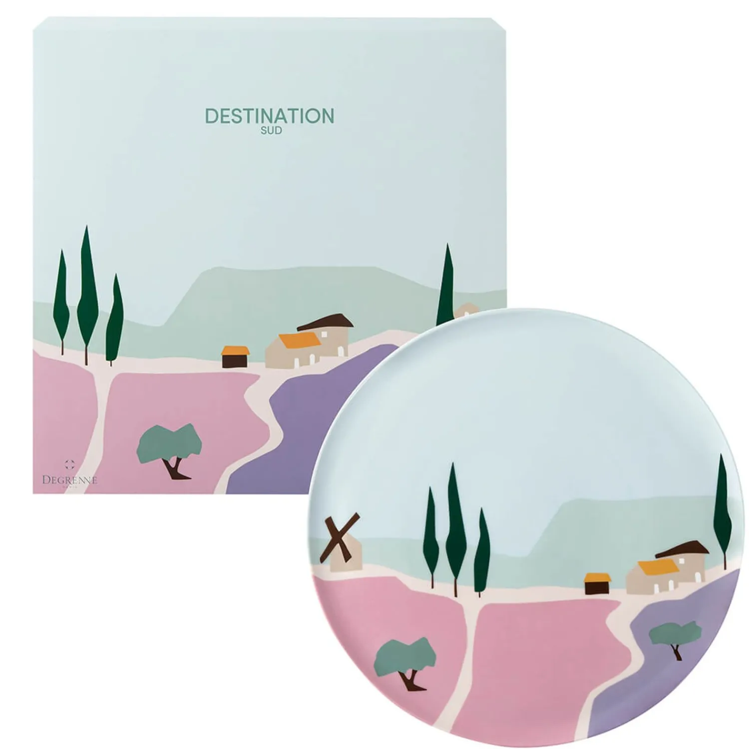Degrenne Destination South