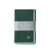 Degrenne Emerald Green Cotton & Linen Shades