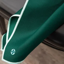 Degrenne Emerald Green Cotton & Linen Shades