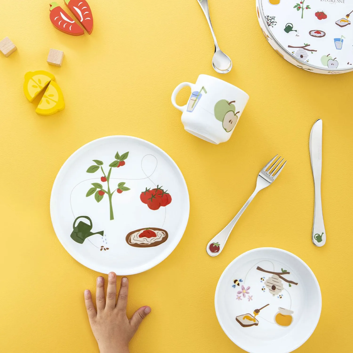 Degrenne Gourmet Awakening