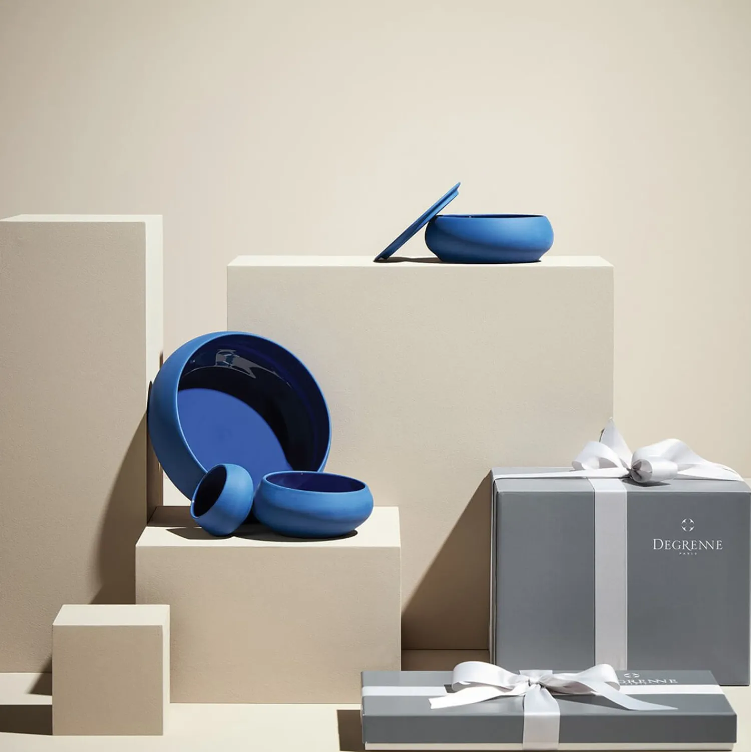 Degrenne Gourmet Blue