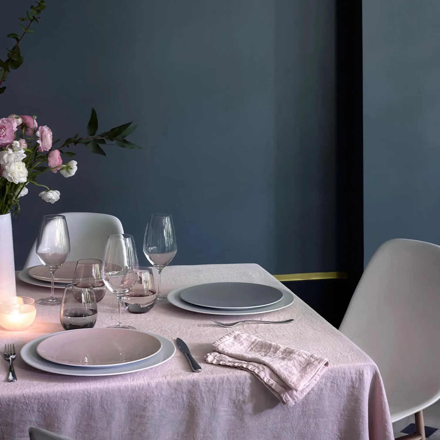 Degrenne Modulo Color Pearl Gray