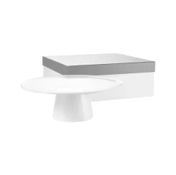 Degrenne Modulo White