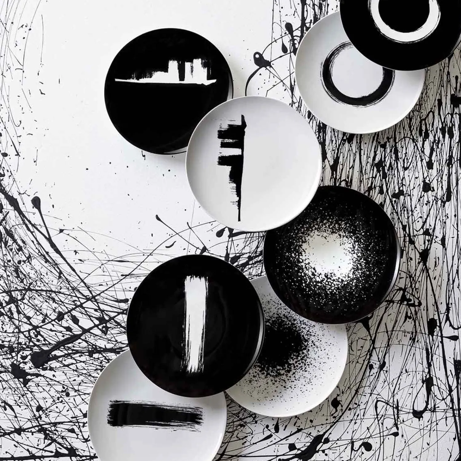 Degrenne Modulo White Arty Creation