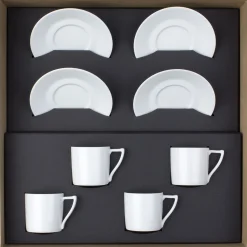 Degrenne Newport White