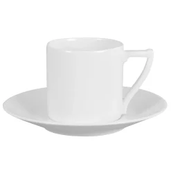 Degrenne Newport White