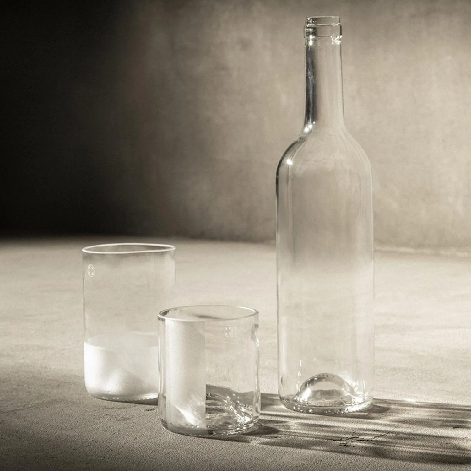 Degrenne Q Of Bottles Dancing