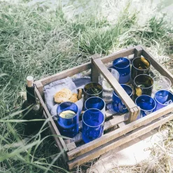 Degrenne Q Of Bottles Dancing