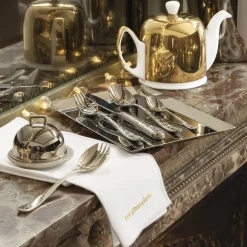 Degrenne Shades Cotton & Linen Gold