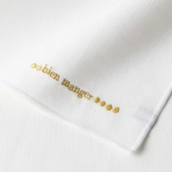 Degrenne Shades Cotton & Linen Gold