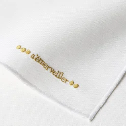 Degrenne Shades Cotton & Linen Gold