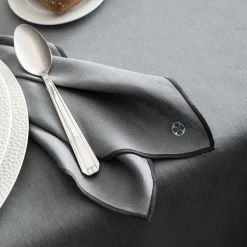 Degrenne Shades Cotton & Linen Gray