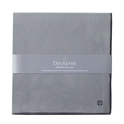 Degrenne Shades Cotton & Linen Gray
