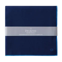 Degrenne Shades Cotton & Linen Midnight Blue