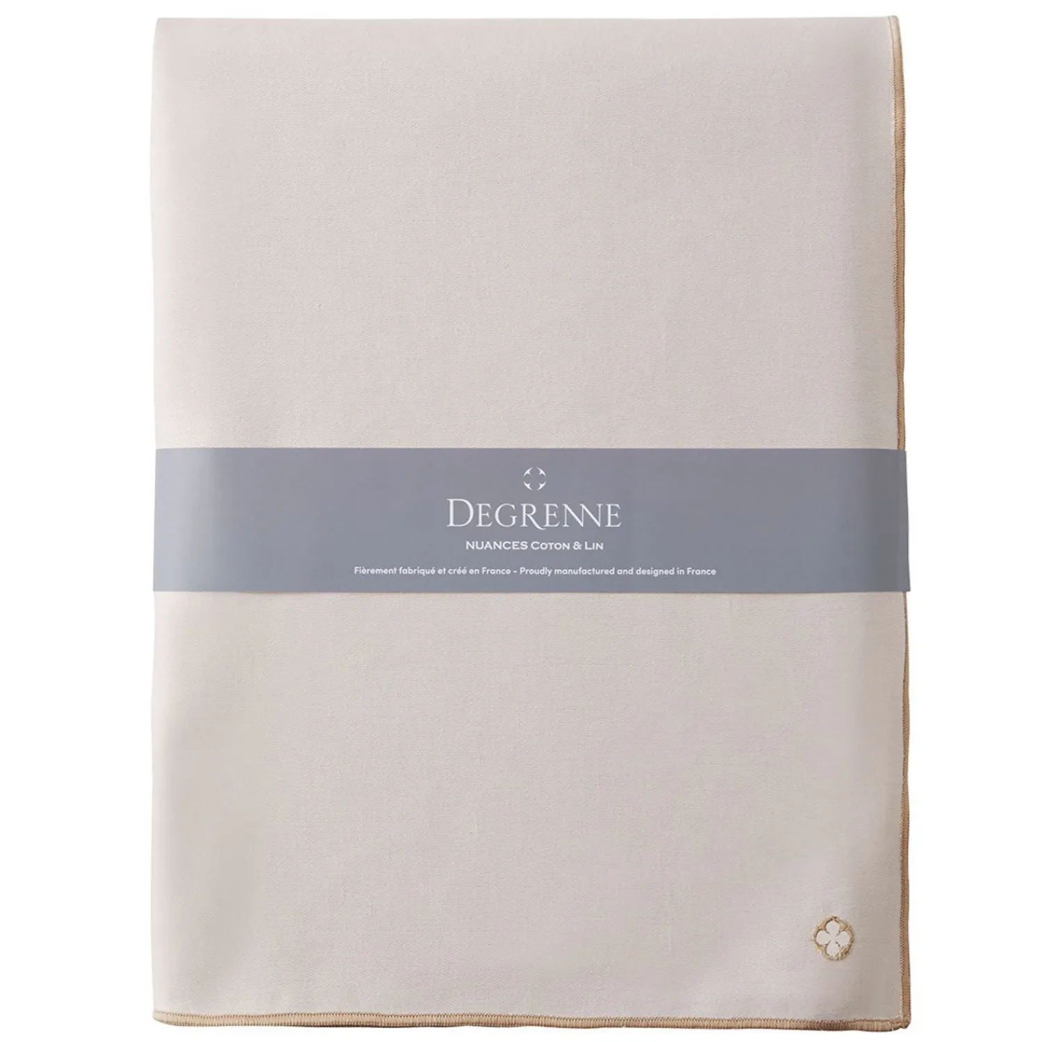 Degrenne Shades Cotton & Linen Nude
