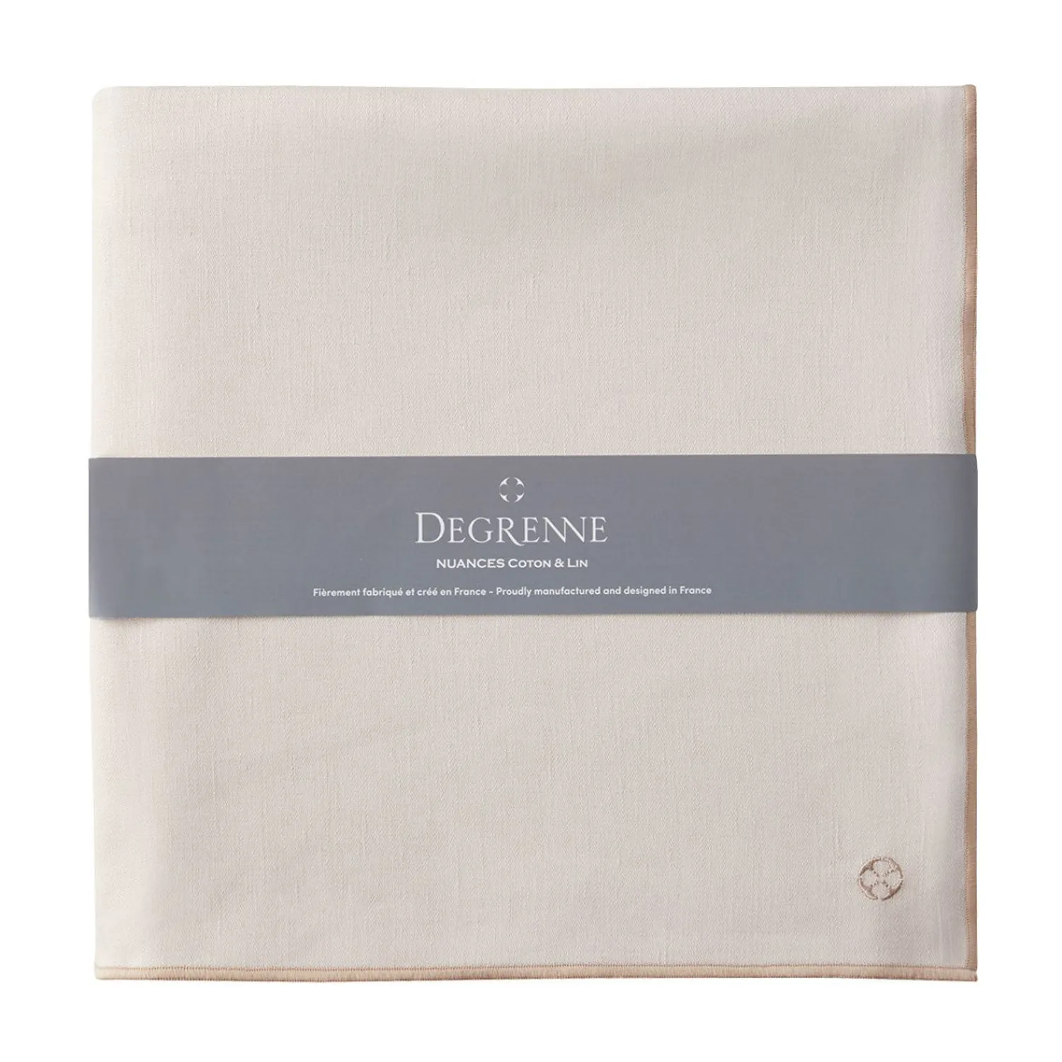 Degrenne Shades Cotton & Linen Nude