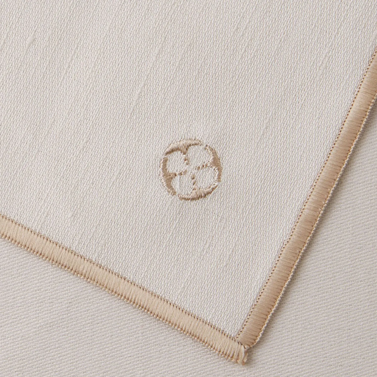 Degrenne Shades Cotton & Linen Nude