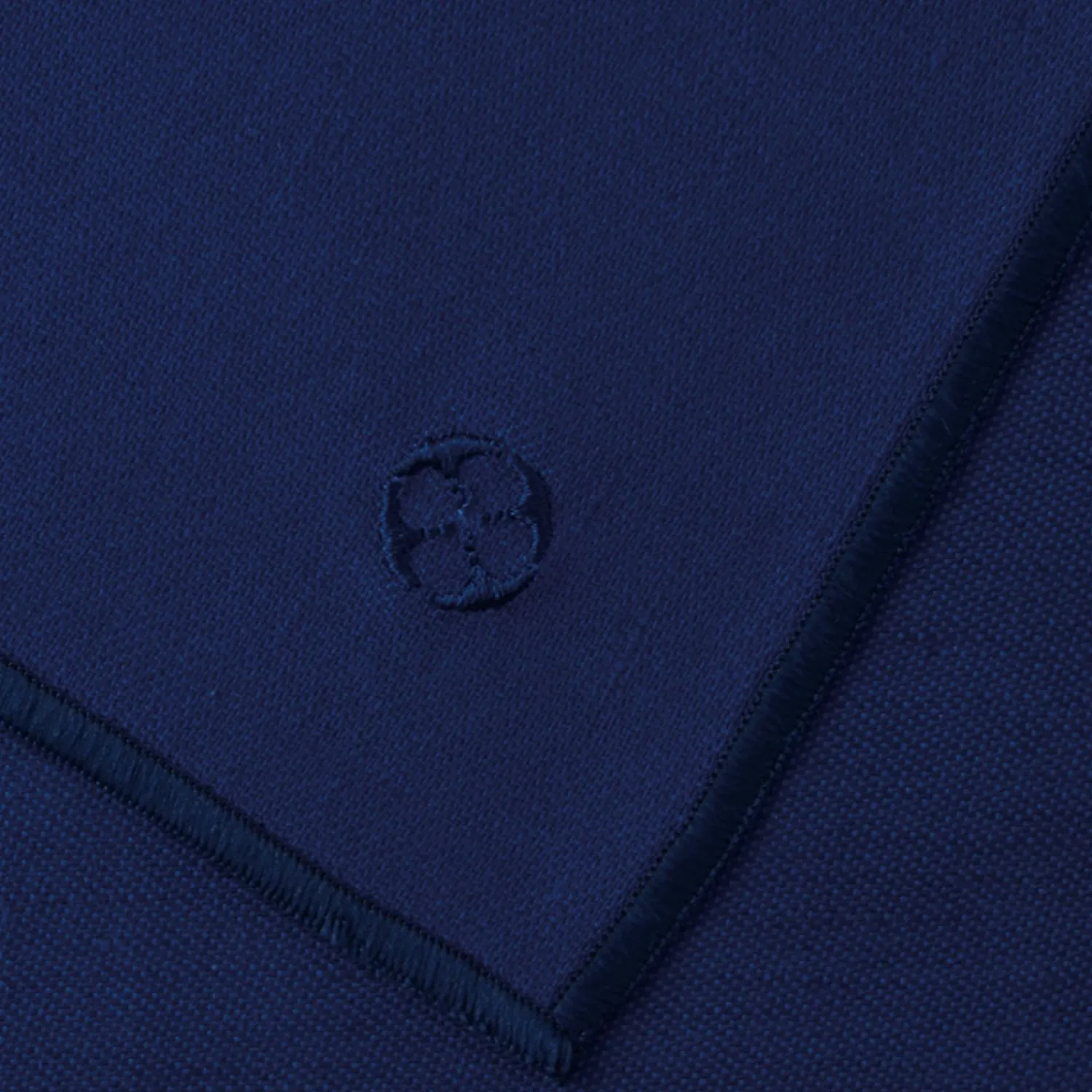 Degrenne Shades Cotton & Linen Royal Blue