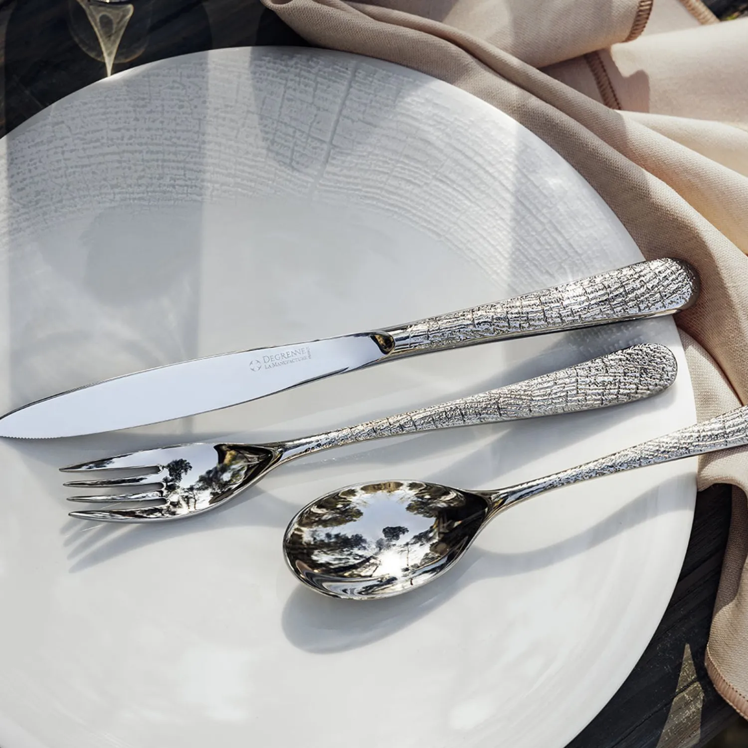 Degrenne Supernature Mirror