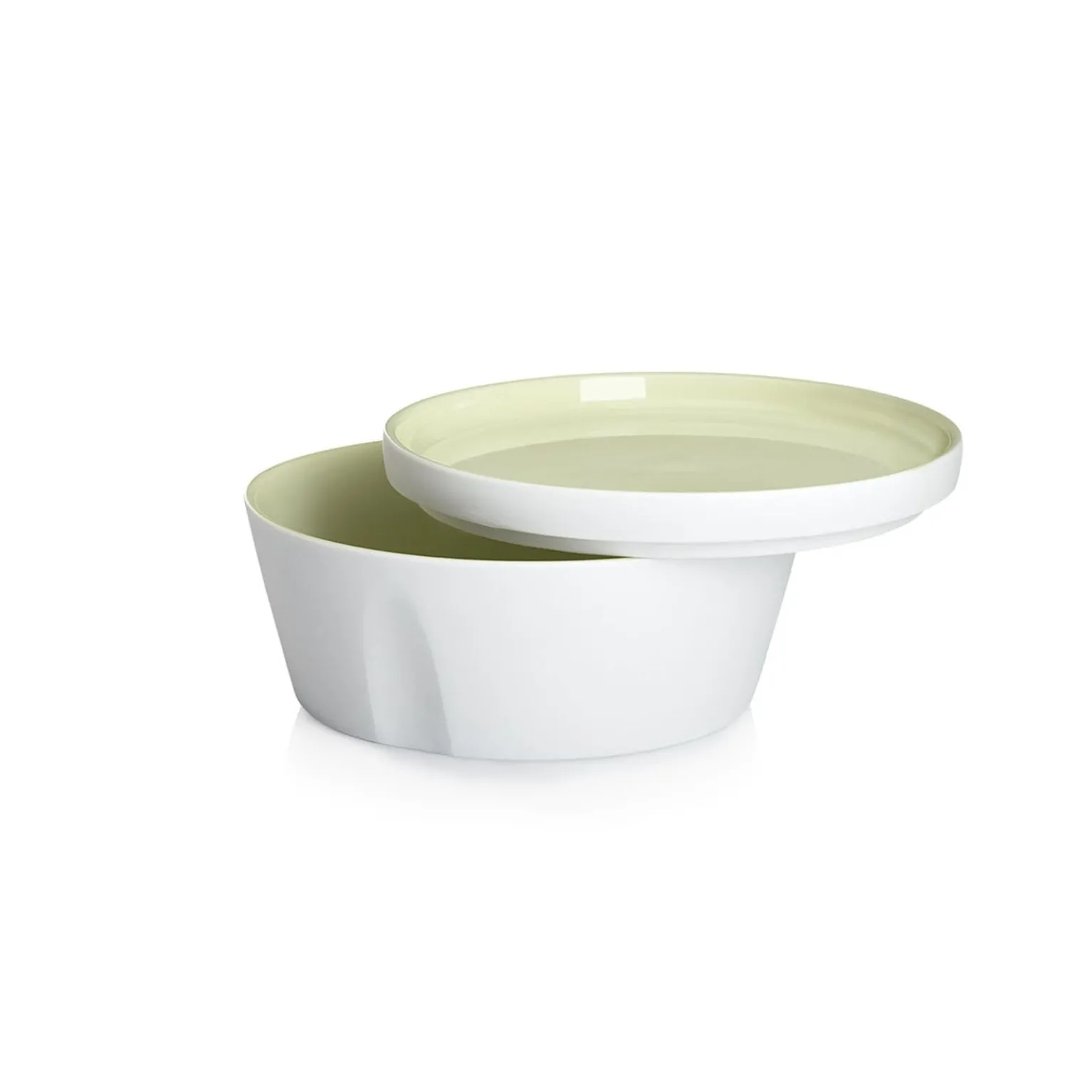 Degrenne The Green Artichoke Economer's Crockery