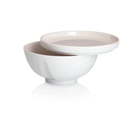 Degrenne The Pink Radish Economer's Crockery