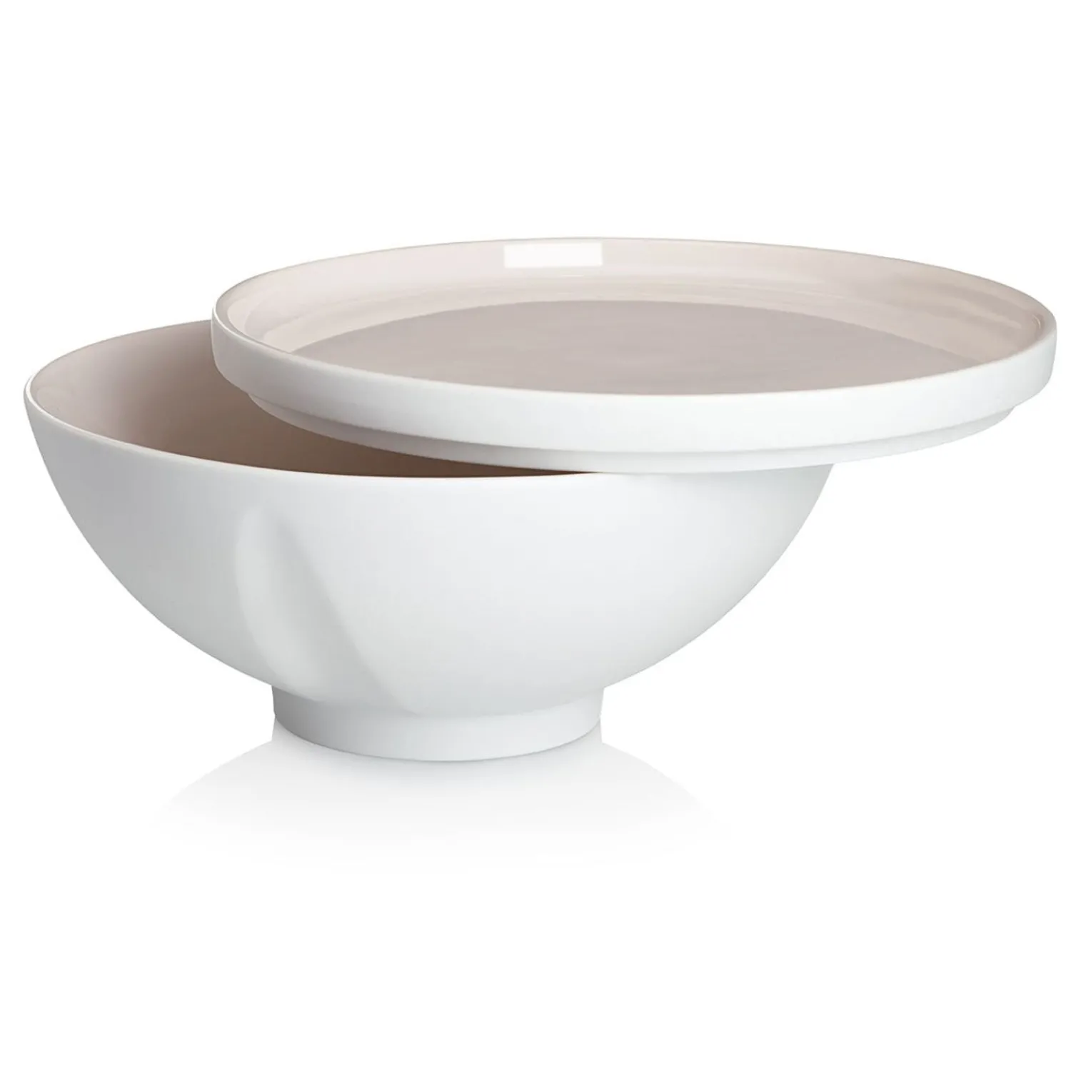 Degrenne The Pink Radish Economer's Crockery